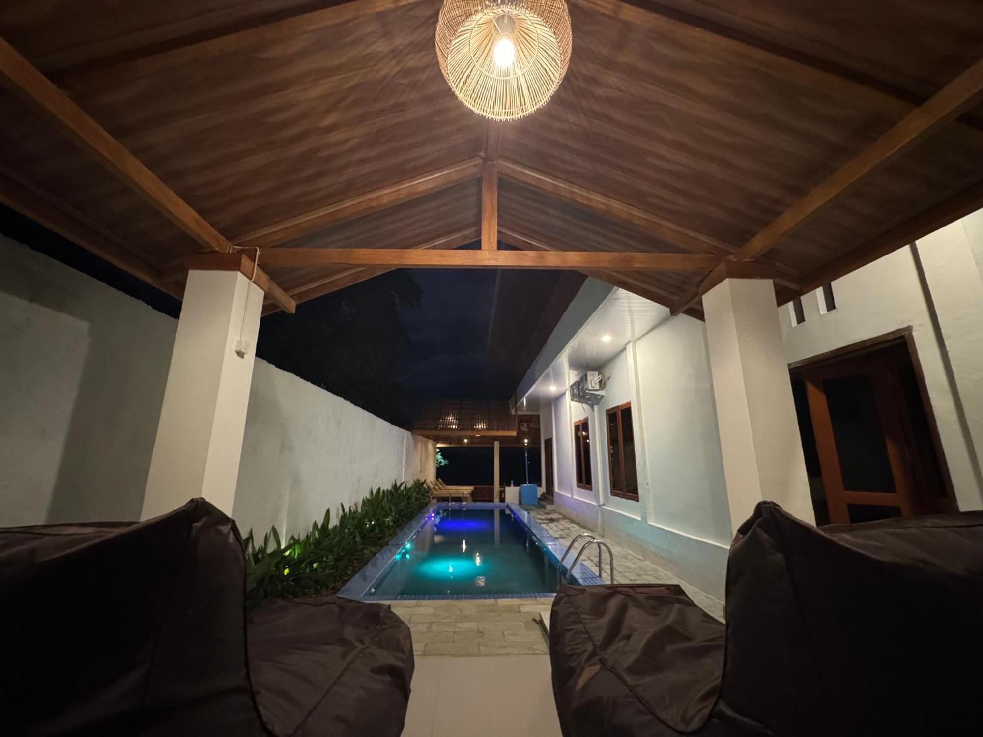 Mc Villa Bunaken Eksteriør bilde