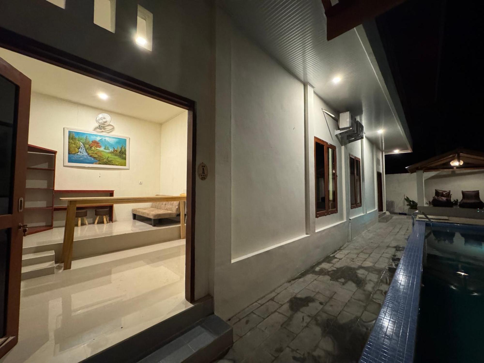 Mc Villa Bunaken Eksteriør bilde