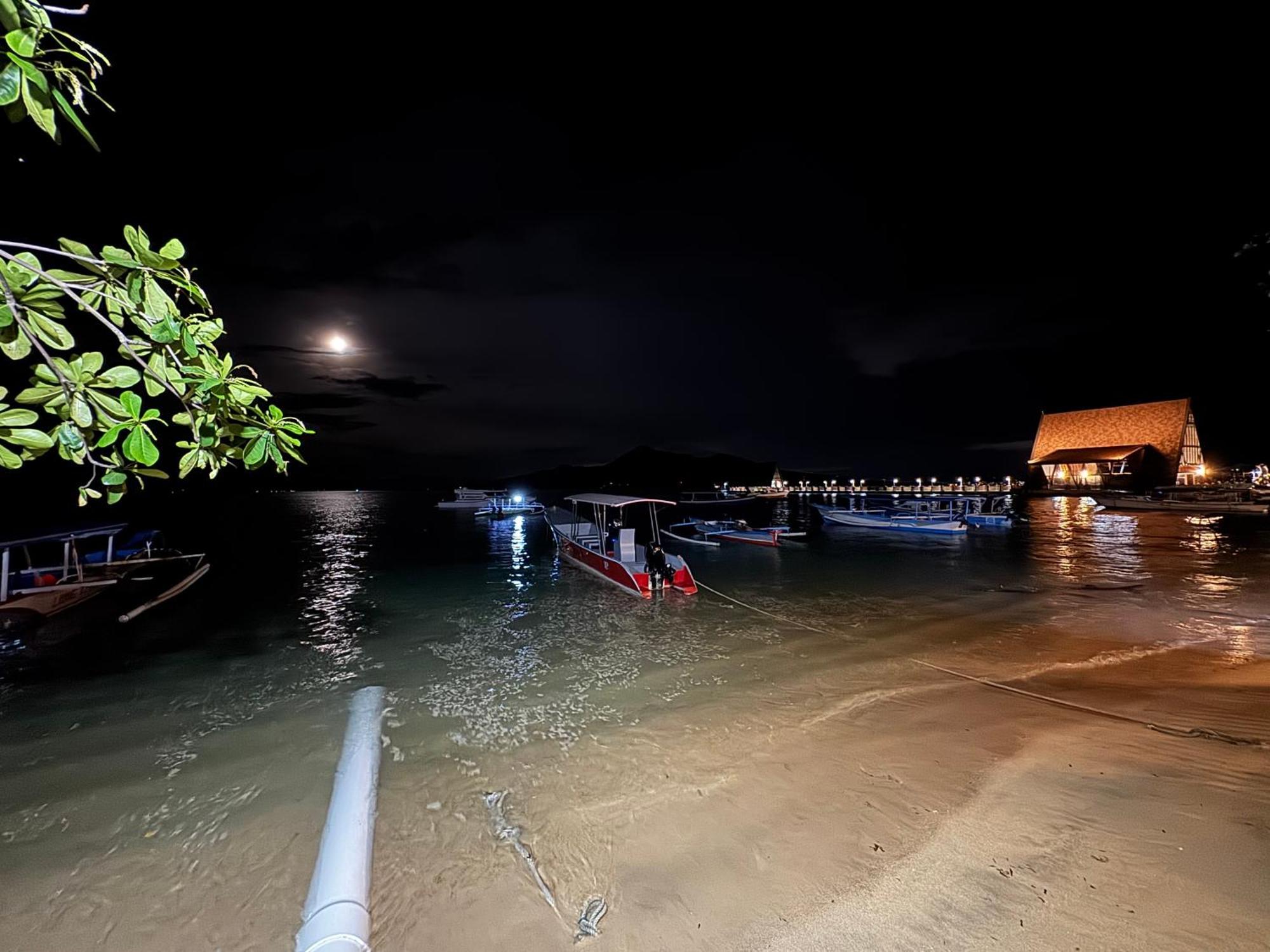 Mc Villa Bunaken Eksteriør bilde